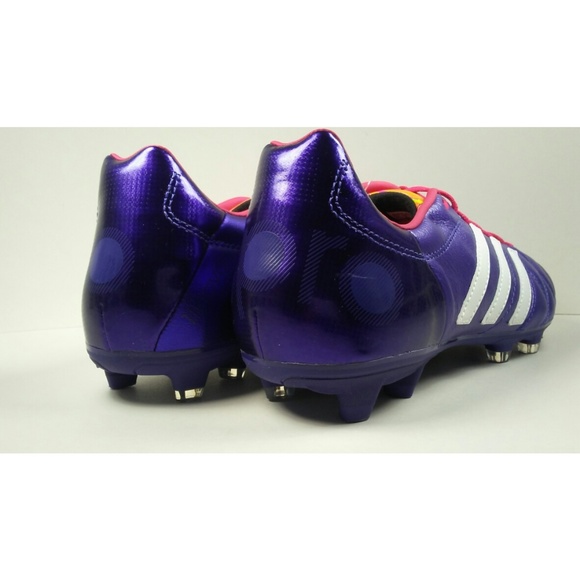 Rare 2013 Adidas 11Nova TRX FG - Picture 7 of 8
